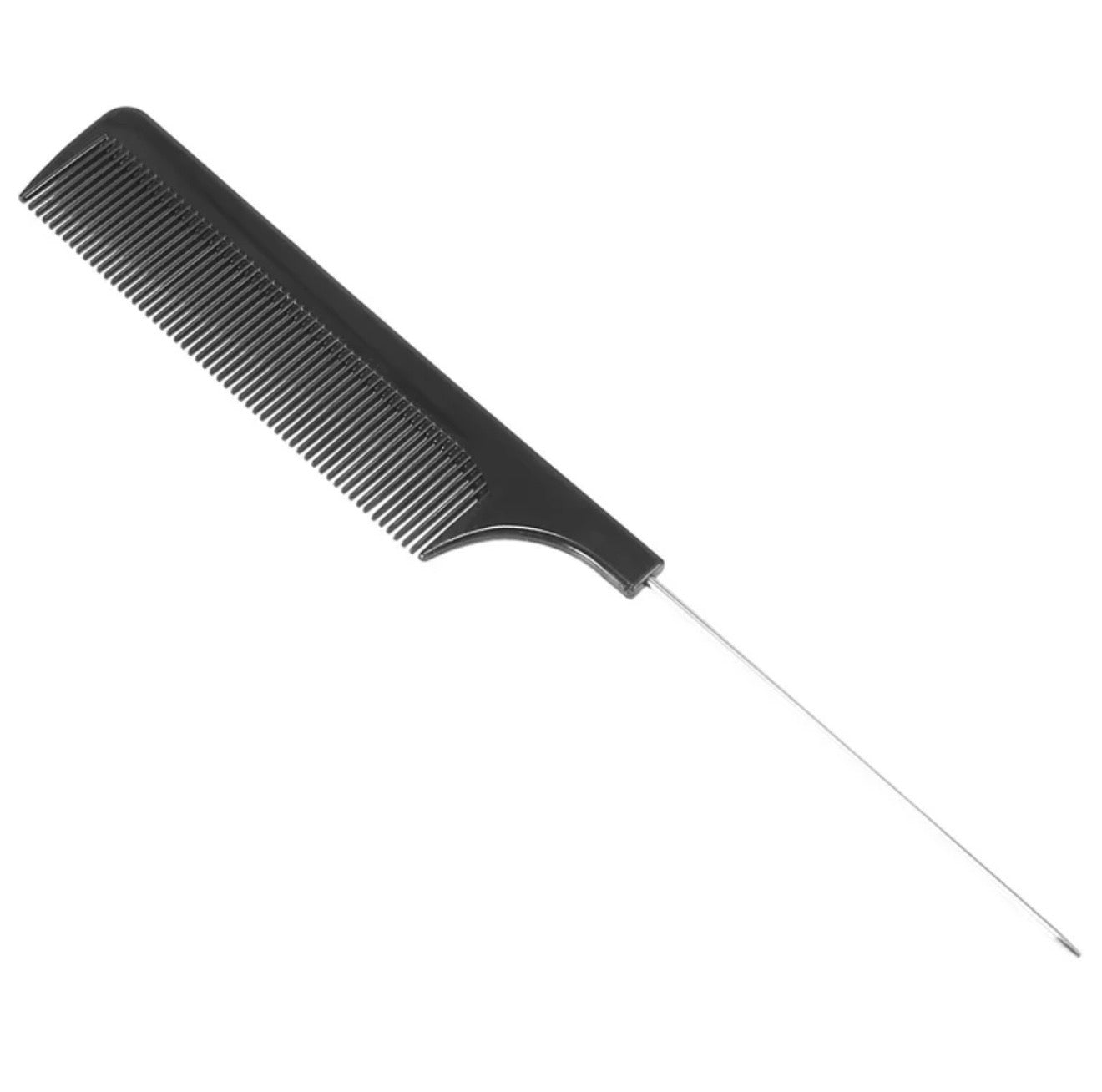 Pin tail comb