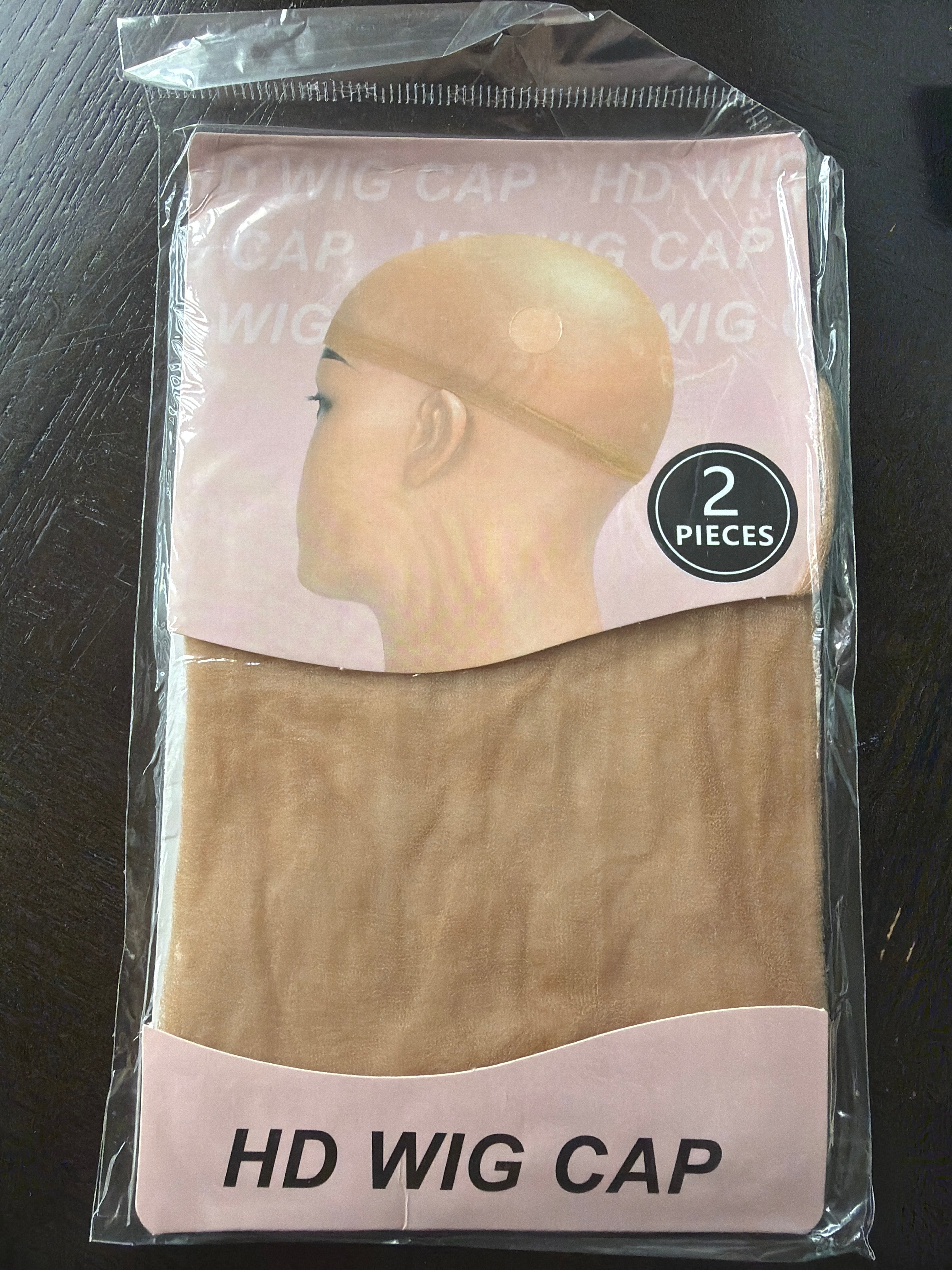 HD wig cap
