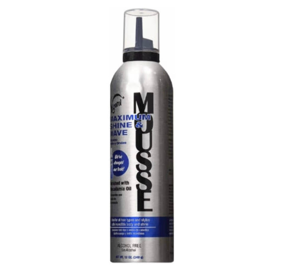 Vigorol mousse 12OZ