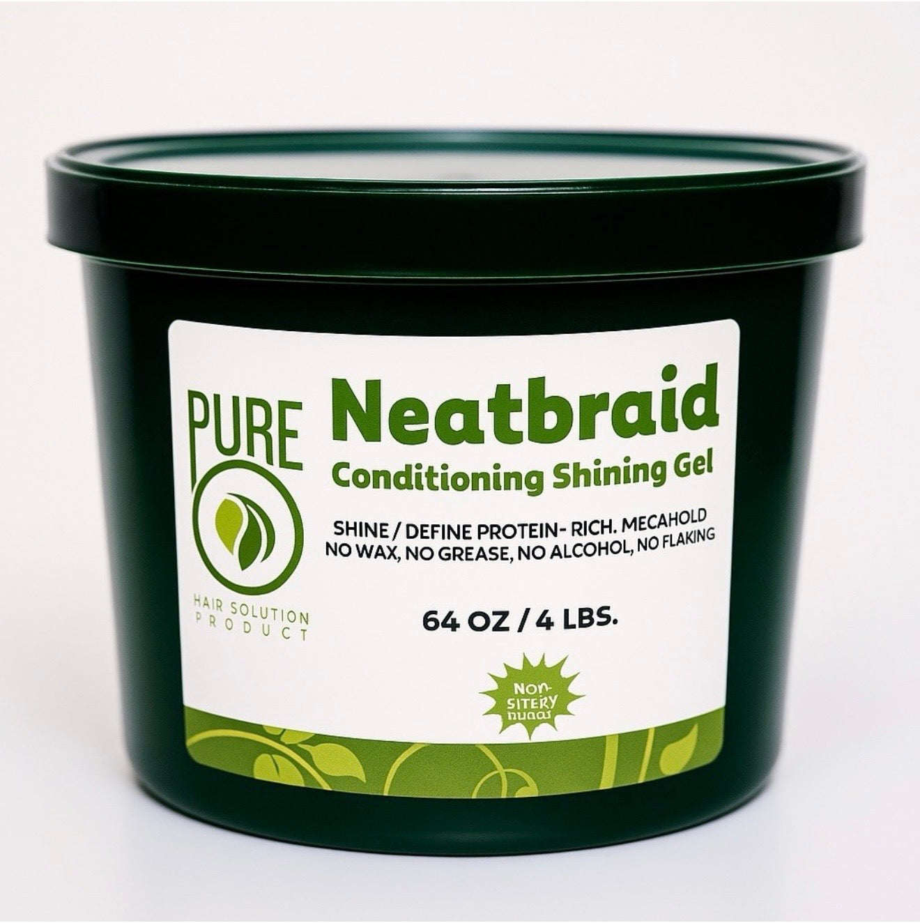 Pure neatbraid 64Oz