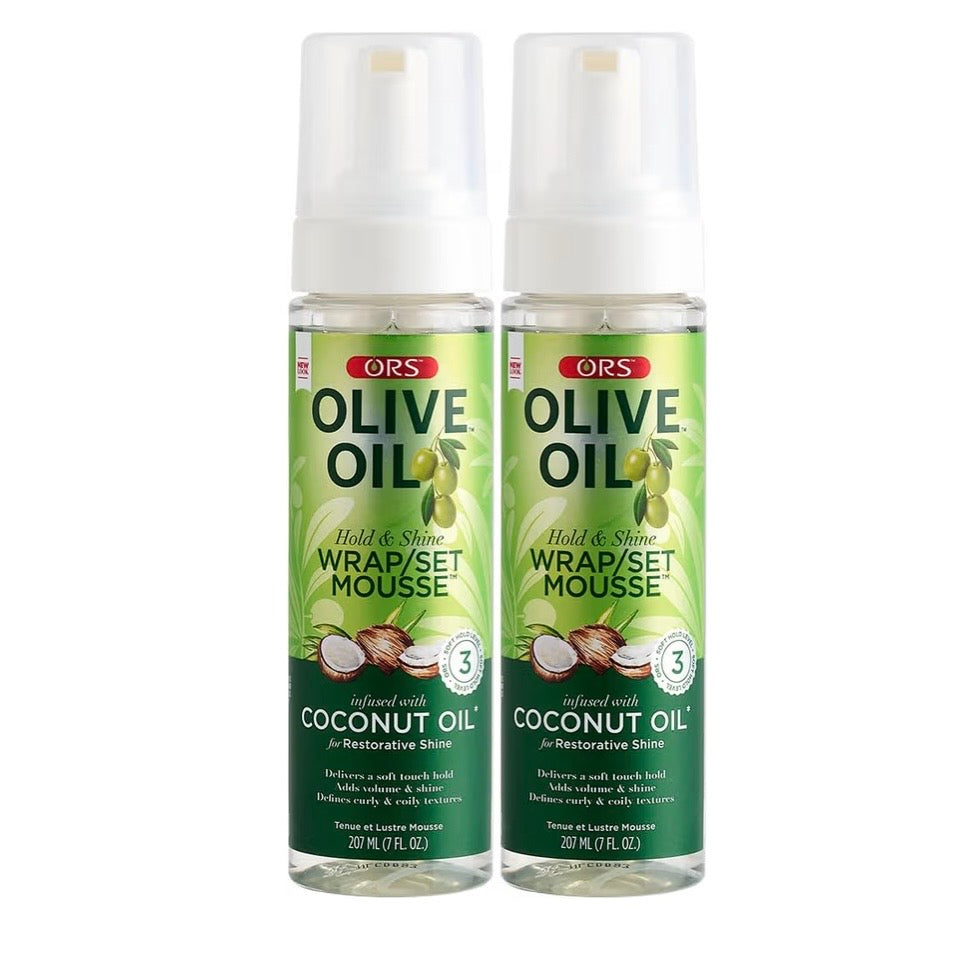 Olive oil mousse 7OZ
