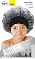 Glittering bonet kids