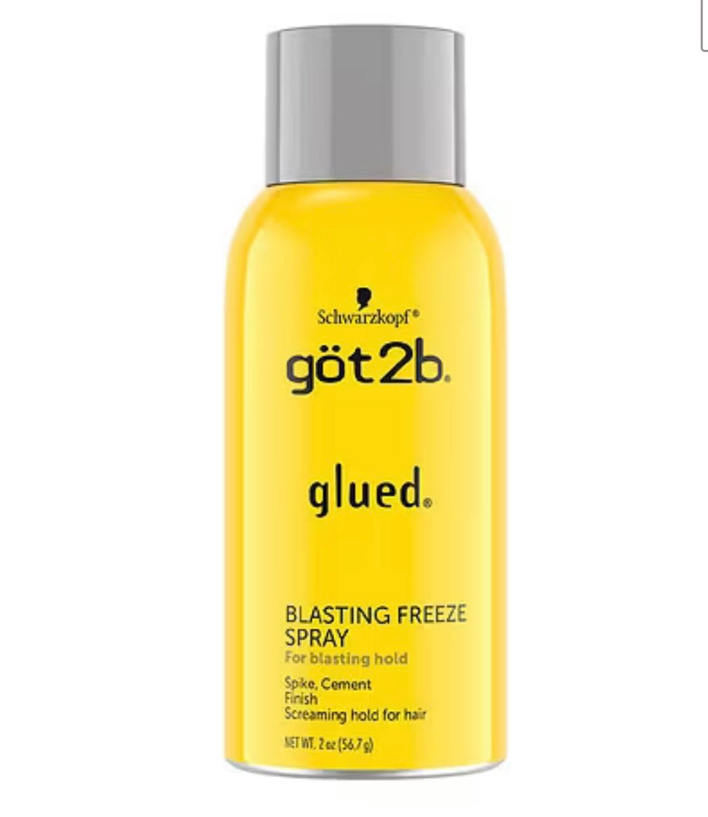 Got2b spray 2OZ