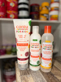 Cantu for kids 3-piece hair care set