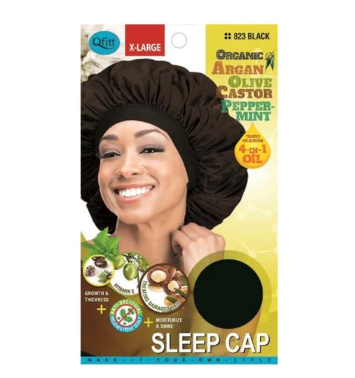 Sleep cap