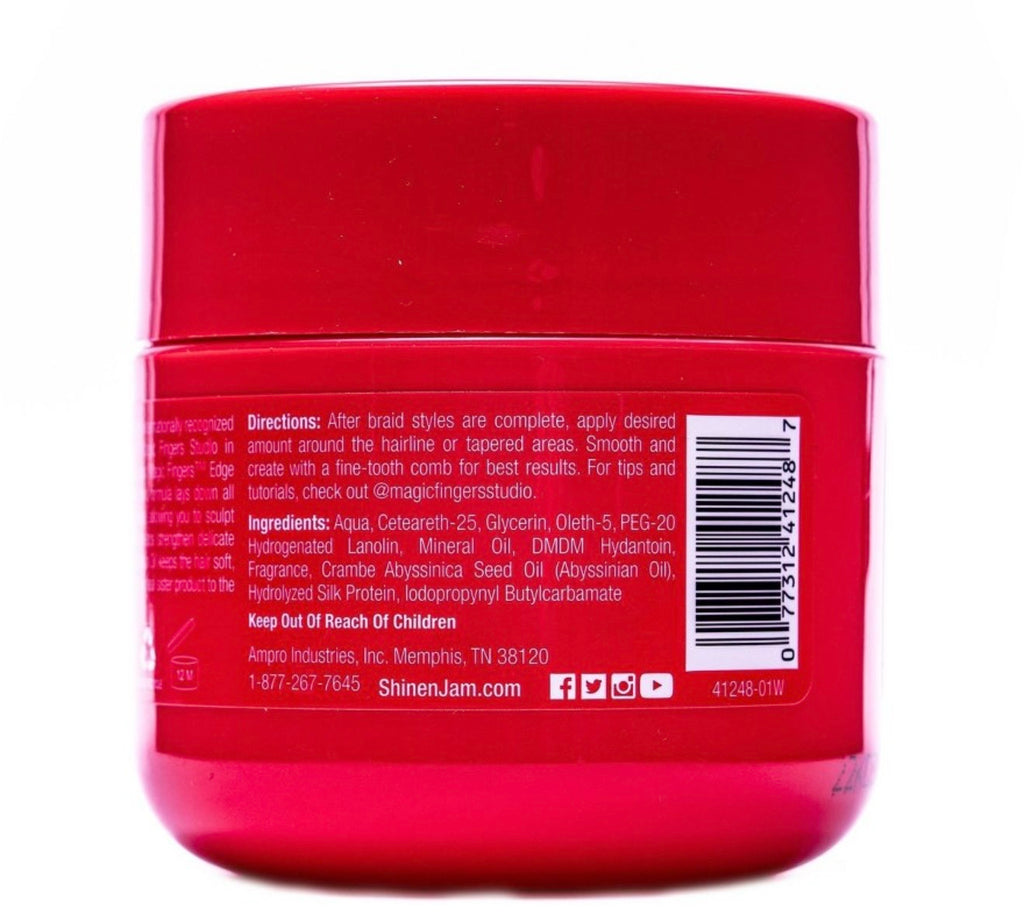 Shine’n jam magic fingers 4OZ