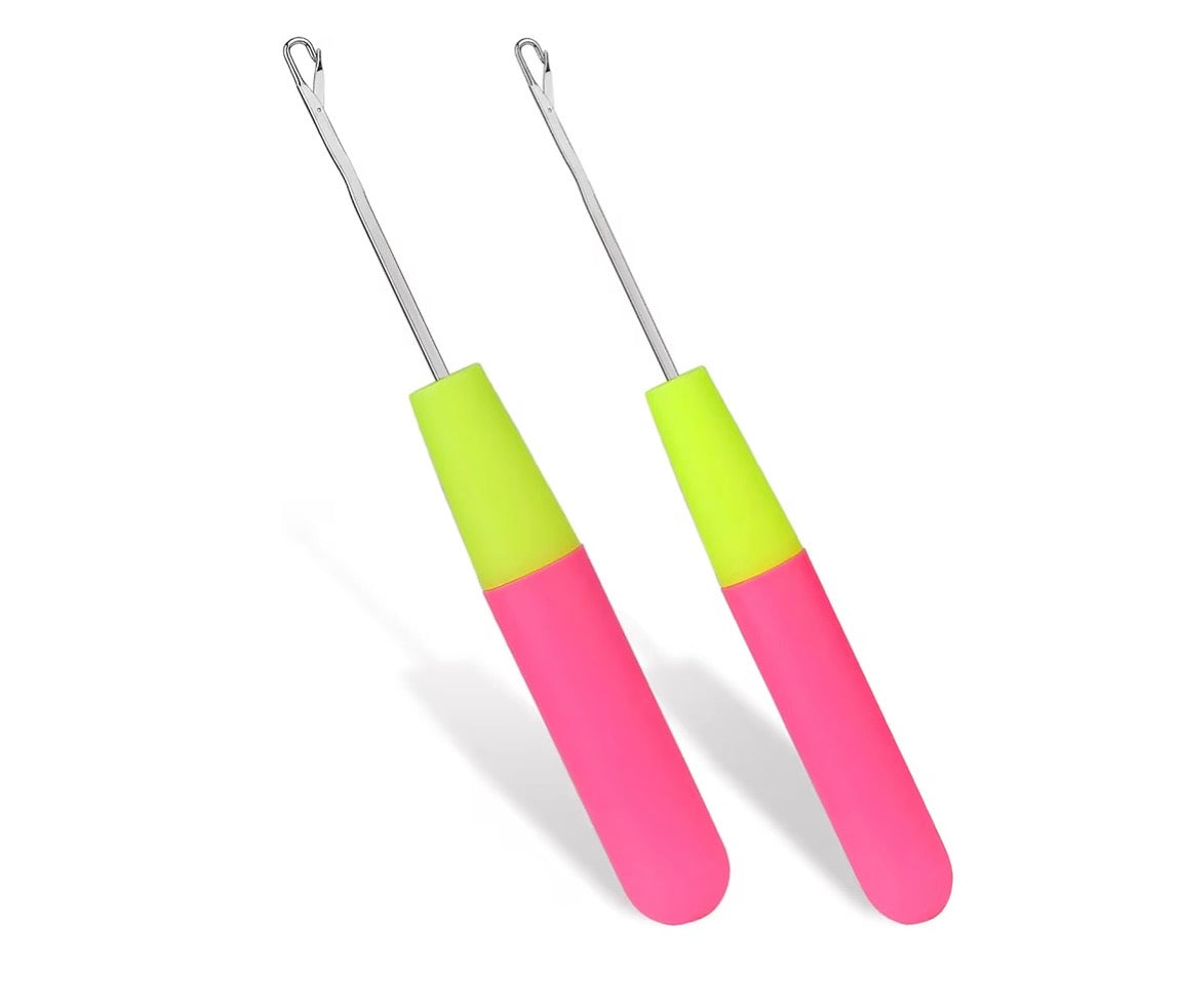 Eden crochet needle
