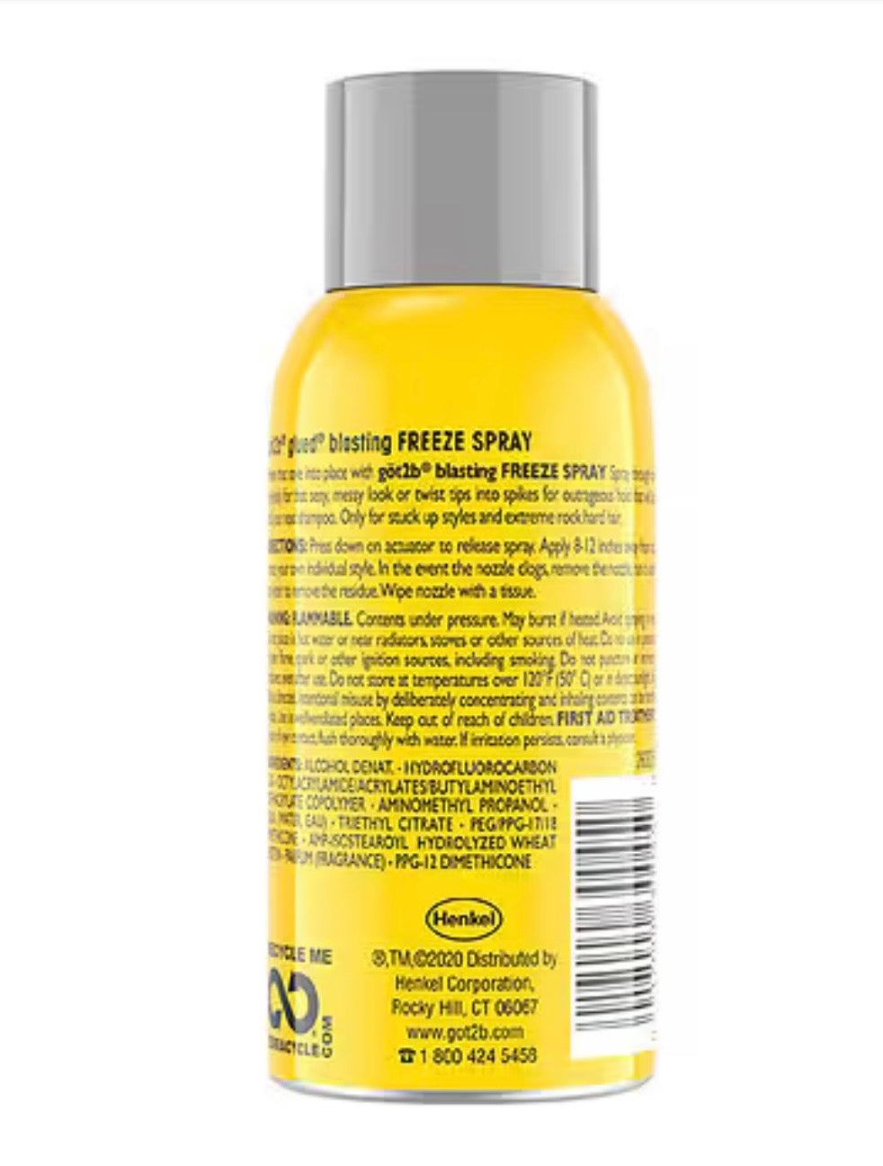 Got2b spray 2OZ