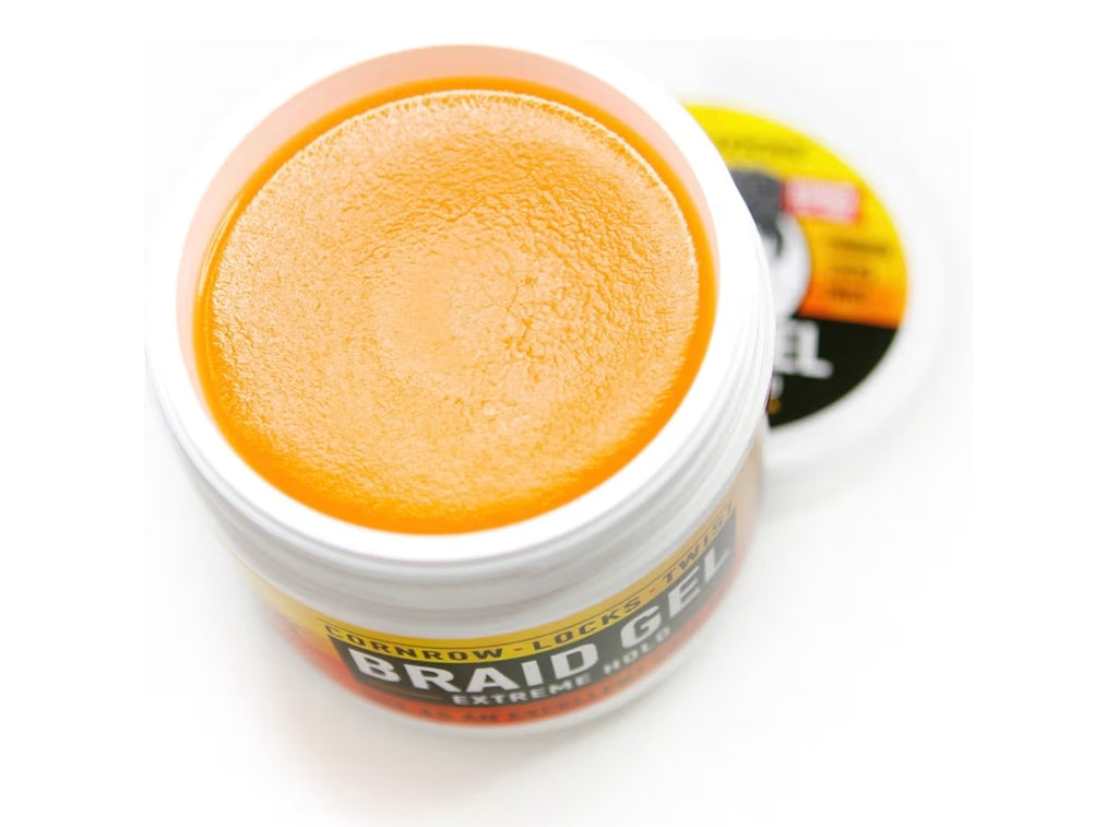 Allday locks Braid gel 5OZ
