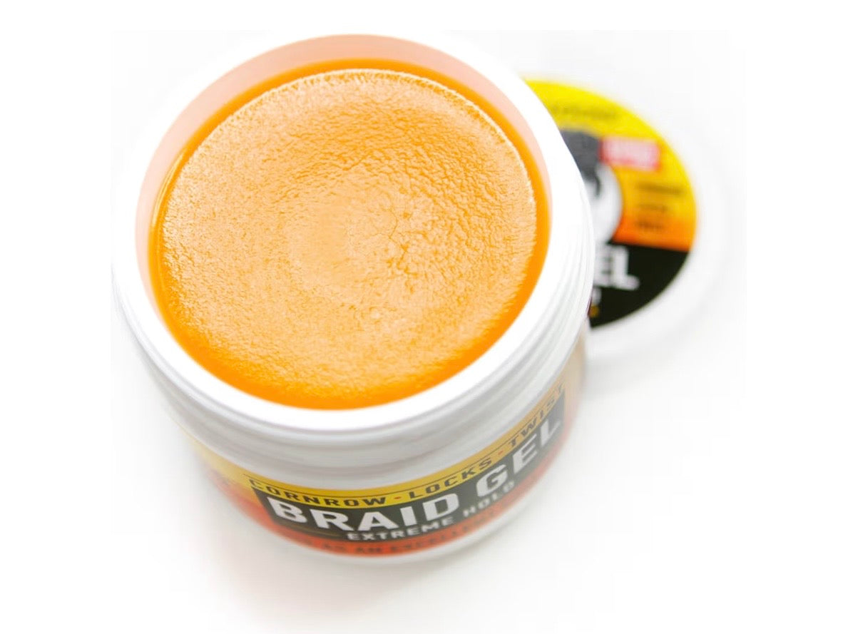 Allday locks Braid gel 5OZ