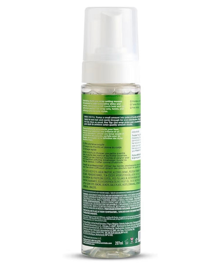 Olive oil mousse 7OZ