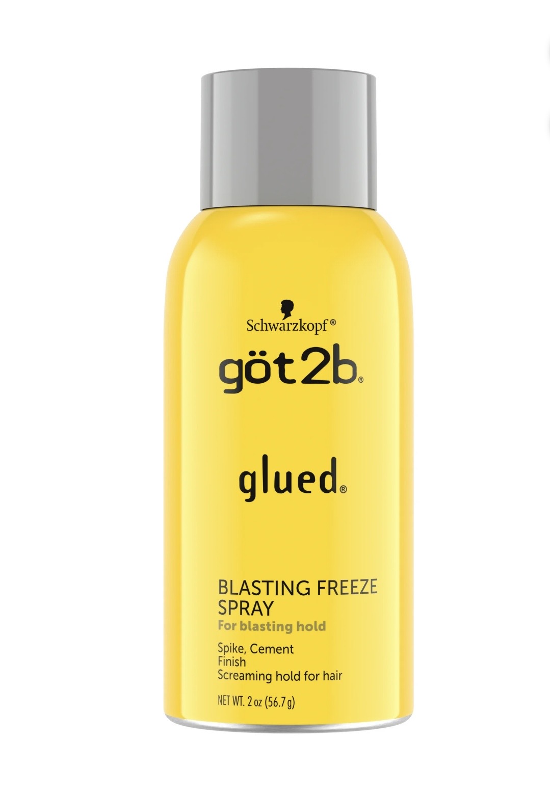 Got2b spray 2OZ