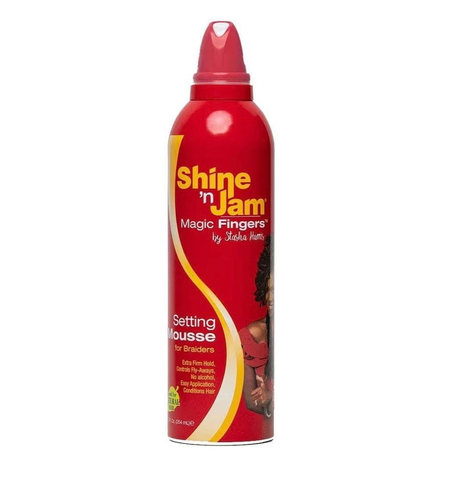 Shine’n jam magic fingers 12OZ