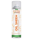Cantu Shea butter oil sheen 10OZ