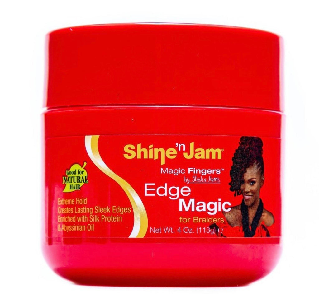 Shine’n jam magic fingers 4OZ
