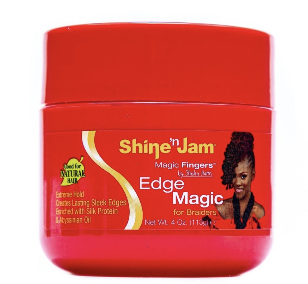 Shine’n jam magic fingers 4OZ